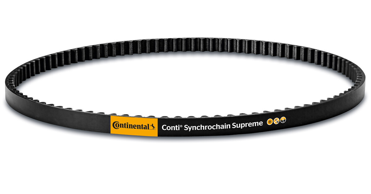 Conti® Synchrochain Supreme: Der neue Powerriemen für Antriebe im ATEX-Bereich