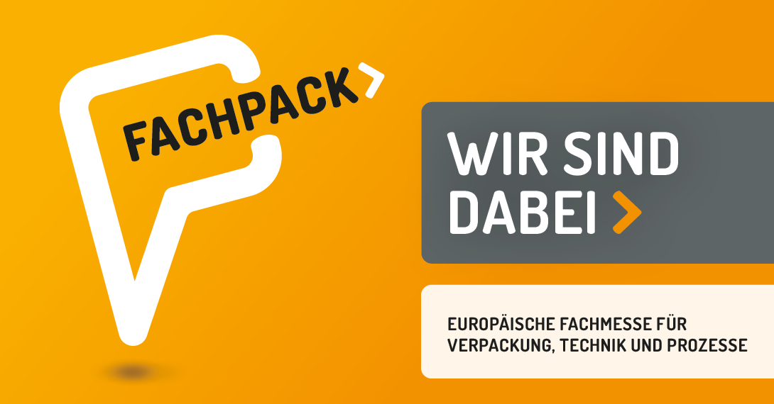 WHM auf der FACHPACK 2025 – Sichern Sie sich Ihr kostenloses Ticket!