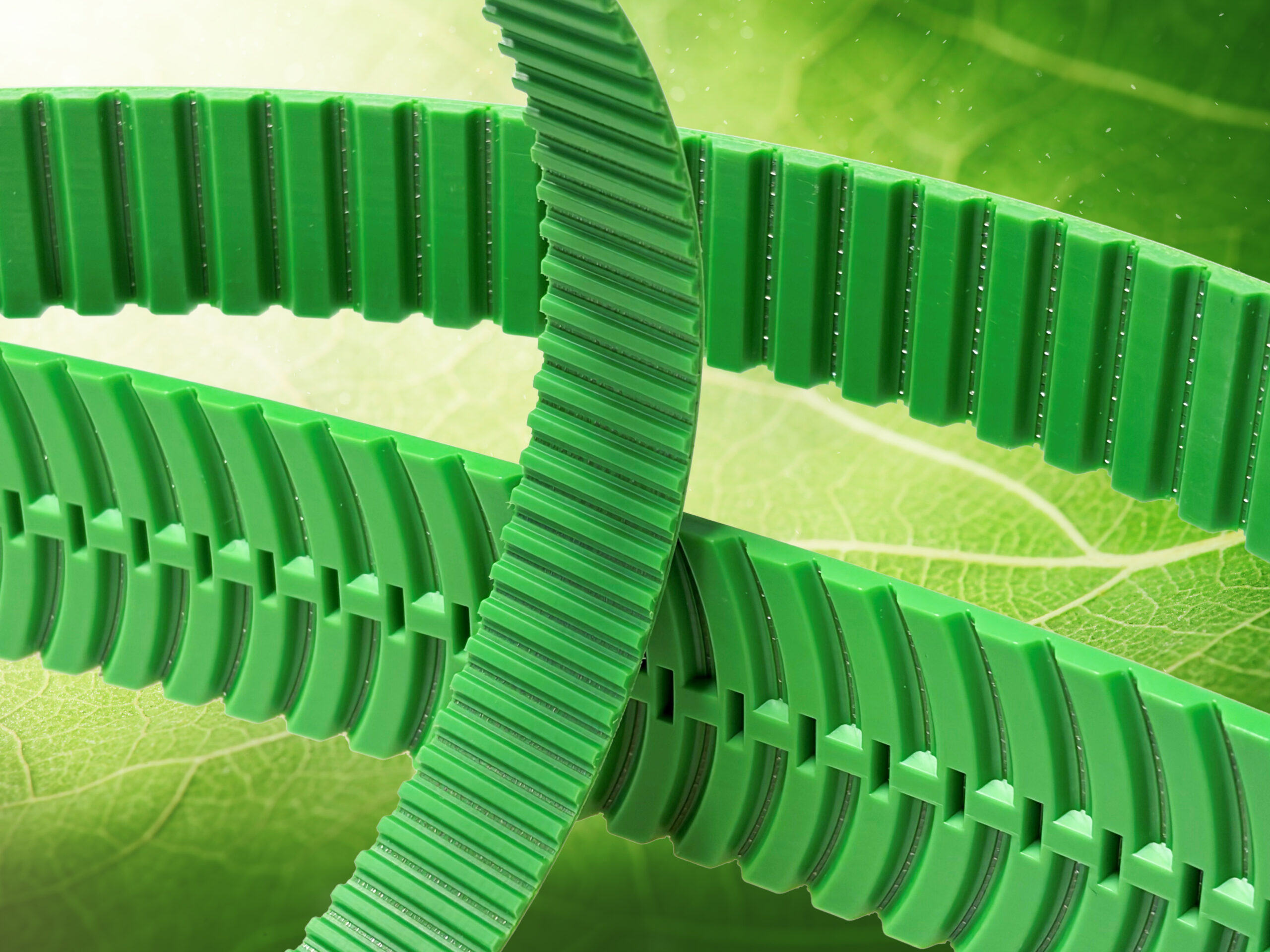 BRECOgreen: 100% Leistung aus nachwachsenden Rohstoffen